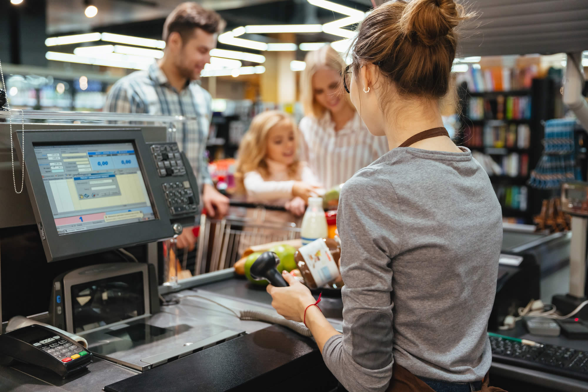 Saiba Como Aumentar O Fluxo De Vendas Do Seu Supermercado