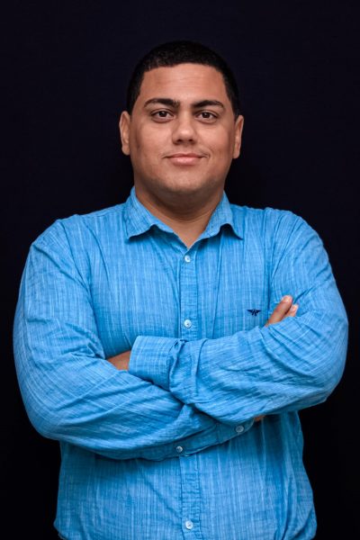 Maicon Saraiva - Co-Fundador da Sismais Tecnologia