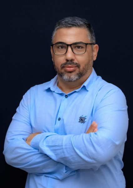 Márcio Saraiva - Co-Fundador da Sismais Tecnologia